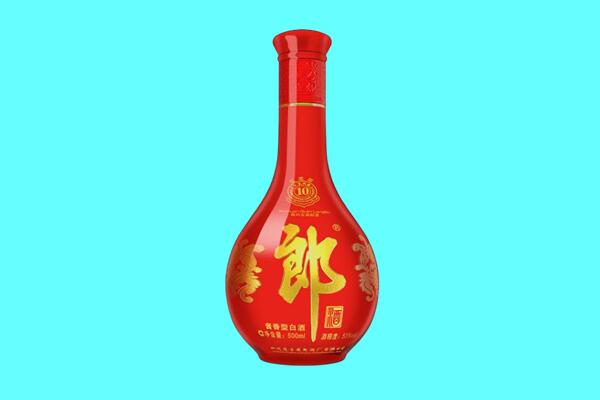 邵阳市回收郎酒